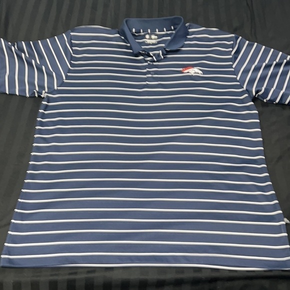 MEN'S or women's Denver broncos NFL polo - Picture 5 of 6